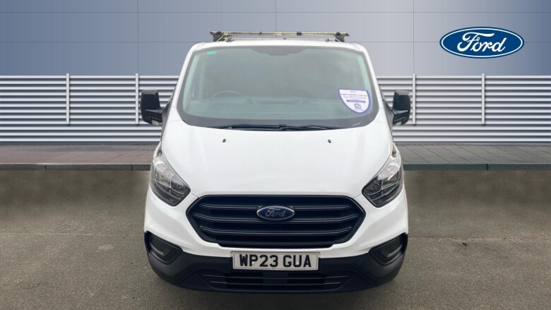 Ford Transit Custom 300 L1 Diesel Fwd 2.0 EcoBlue 105ps Low Roof Leader Van